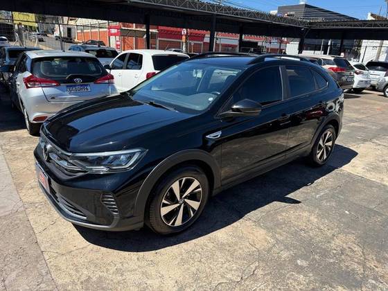 VOLKSWAGEN NIVUS 1.0 200 TSI TOTAL FLEX COMFORTLINE AUTOMÁTICO